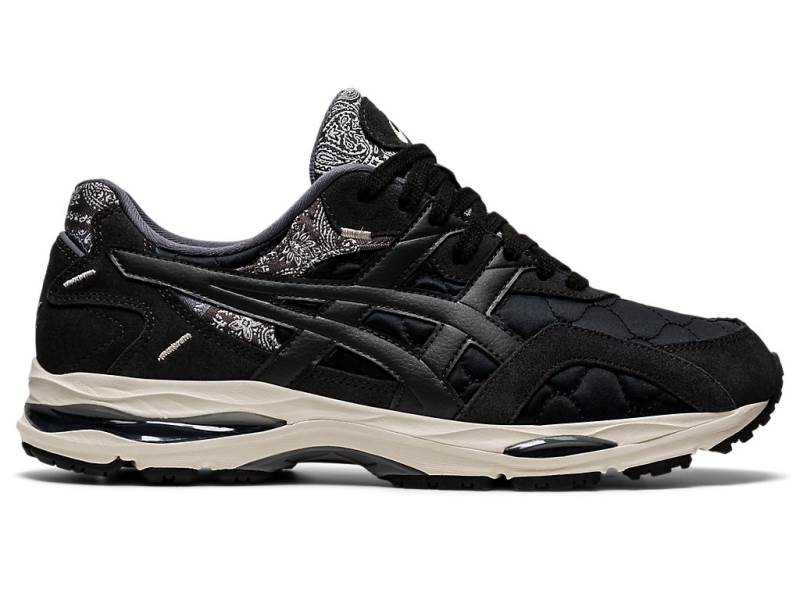 Tênis Asics GEL-MC PLUS Homem Pretas, 4011A362.995